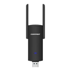 WiFi-USB adapteris, 1300Mbps, 2.4GHz, 5 GHz