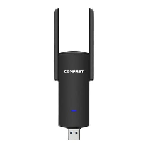 WiFi-USB adapteris, 1300Mbps, 2.4GHz, 5 GHz