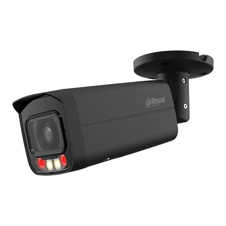 IP kam.cilindr. 4MP STARLIGHT,1/2.9” 3,6 mm. 84° F1.6, 25fps, IR+LED 50/60m, WDR, IVS, IP67,MIC