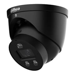 IP kamera HDW3449H-AS-PV-PRO 2,8 mm. 4MP FULL-COLOR. IR+LED pašvietimas iki 30m. 2,8 mm 111°. SMD, IVS