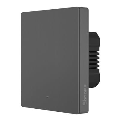 SONOFF M5 išmanusis sieninis jungiklis M5-1C-80, Wi-Fi