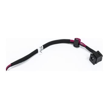 Maitinimo lizdas su laidu nešiojamam kompiuteriui Toshiba L505D, Satellite L350, L350D