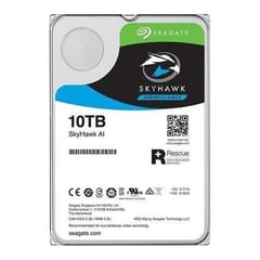 10TB SEAGATE SURVEILLANCE SKYHAWK 3.5“, HDD SATA 10TB SATA 6G