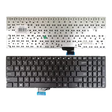 Nešiojamo kompiuterio klaviatūra ASUS ZenBook UX510U (US)
