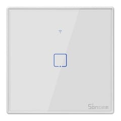 SONOFF TX išmanusis sieninis jungiklis T2EU1C, Wi-Fi, RF