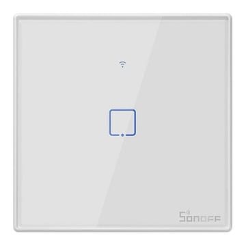 SONOFF TX išmanusis sieninis jungiklis T2EU1C, Wi-Fi, RF