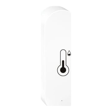 Tuya išmanusis temperatūros ir drėgmės jutiklis, Wi-Fi