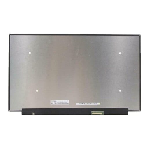 Nešiojamo kompiuterio ekranas 15.6" 1920x1080 IPS, 165 Hz, matinis, 40 pin (jungtis dešinėje), NV156FHM-NY8