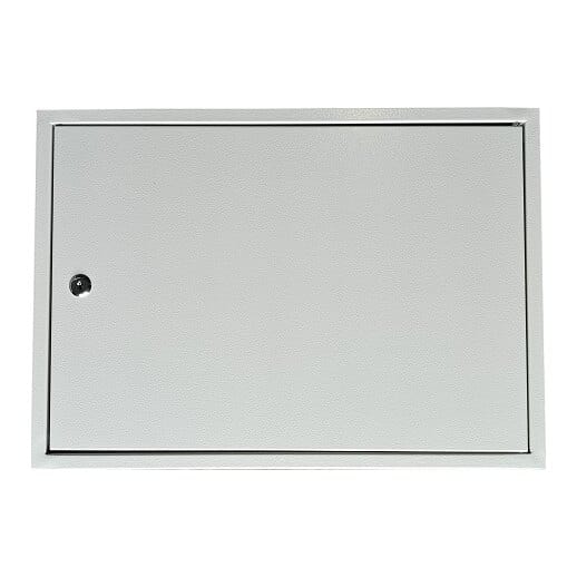 Paskirstymo skydas telefonų jungtims TIBOX 370x520x100 mm, virštinkinis