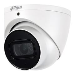 HD-CVI kamera kupolinė 4MP su LXIR iki 50m. 3,6 mm. 88.5°, IP67, integruotas mikrofonas