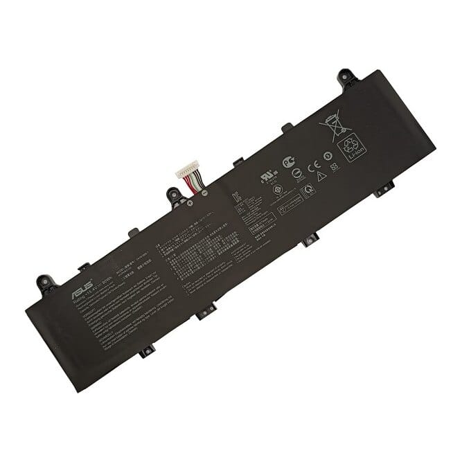 Originali nešiojamo kompiuterio baterija ASUS C41N1906 (Type B), 5675 mAh