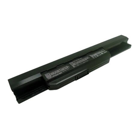 Suderinama nešiojamo kompiuterio baterija ASUS A32-K53, 4400 mAh