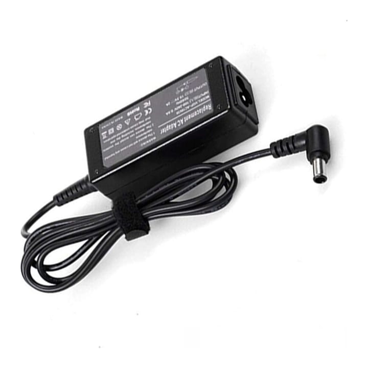 Įkroviklis nešiojamam kompiuteriui Acer 65 W, 19 V, 3,42 A, kištukas 5,5 × 2,1 mm