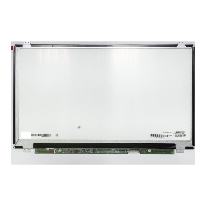 Nešiojamo kompiuterio ekranas 15.6" 1920x1080 IPS, 60 Hz, matinis, 30 pin (jungtis dešinėje), LP156WF6-SPD1