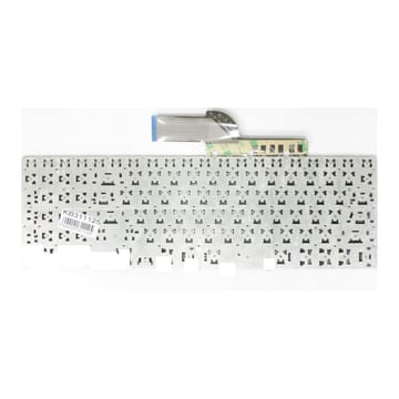 Nešiojamo kompiuterio klaviatūra Samsung NP300E5E, NP275E5E
