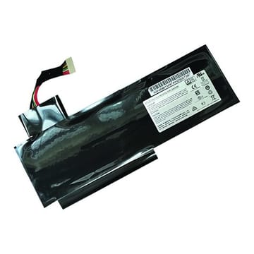 Originali nešiojamo kompiuterio baterija MSI BTY-L76, 5400 mAh