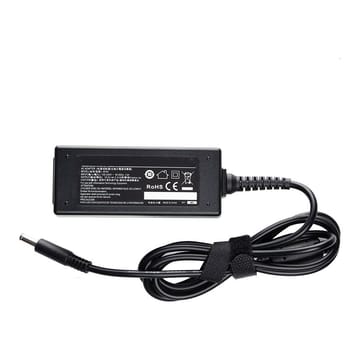 Įkroviklis nešiojamam kompiuteriui HP 45 W, 19,5 V, 2,31 A, kištukas 4,5 × 3,0 mm su adatėle
