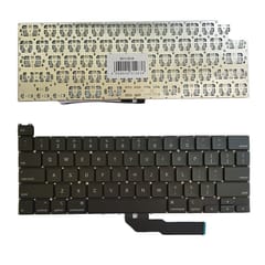 Nešiojamo kompiuterio klaviatūra Apple A2251, US