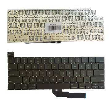 Nešiojamo kompiuterio klaviatūra Apple A2251, US