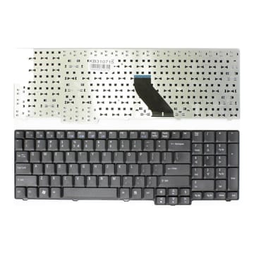 Nešiojamo kompiuterio klaviatūra Acer Aspire 5235, 5335, 5535, 5735, 6530, 7220, 8920, 9300