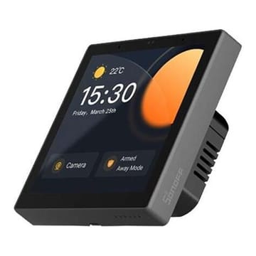 SONOFF NSPanel Pro išmanioji valdymo panelė, Zigbee 3.0, BT, Wi-Fi