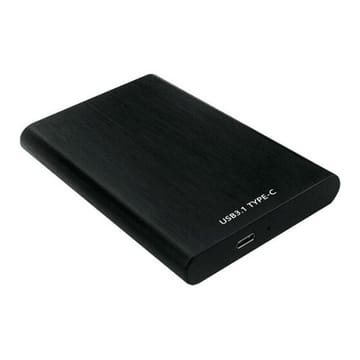 2.5" HDD dėklas USB3.1