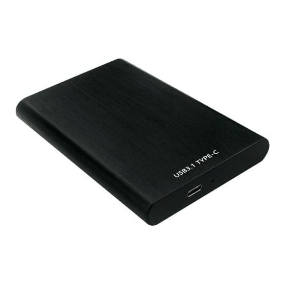 2.5" HDD dėklas USB3.1