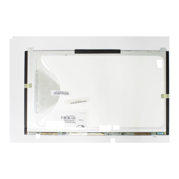 Nešiojamo kompiuterio ekranas 15.6" 1600x900, 60 Hz, matinis, 40 pin (jungtis kairėje), LTN156KT06