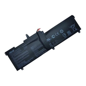 Originali nešiojamo kompiuterio baterija ASUS C41N1541, 5000 mAh