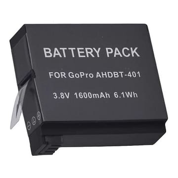 Baterija GoPro AHDBT-401