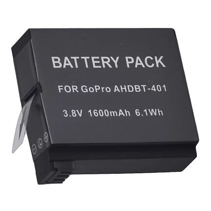 Baterija GoPro AHDBT-401