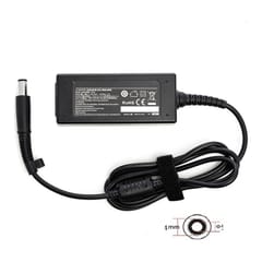 Įkroviklis nešiojamam kompiuteriui HP 45 W, 19,5 V, 2,31 A, kištukas 7,4 × 5,0 mm su adatėle