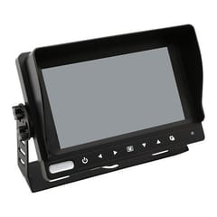 Automobilinis CCTV monitorius 7 colių, vandeniui atsparus IP69k