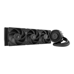 ARCTIC Liquid Freezer III Pro 360 procesoriaus aušintuvas, juodas