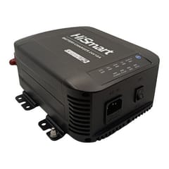 Automatinis švino rūgšties / LiFePO4 akumuliatoriaus įkroviklis, 24 V 10 A