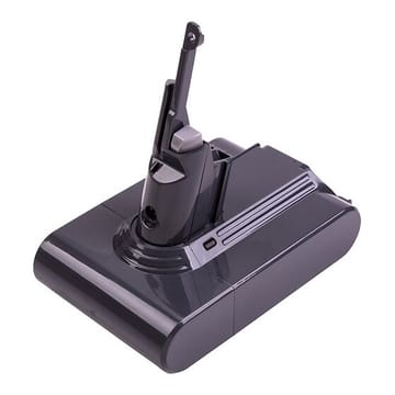 Akumuliatorius skirtas prietaisams Dyson V7, 21,6 V, 2500 mAh