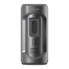 IP telefonspynės spalvota kamera, 2MP, IP 65, 2,8 mm 100°, IK10, PoE