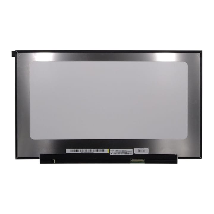 Nešiojamo kompiuterio ekranas 17.3" 1920x1080 IPS, 144 Hz, matinis, 40 pin (jungtis dešinėje), NV173FHM-NX4