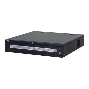 IP įrašymo įrenginys 4K 32kam. NVR608H-32-XI