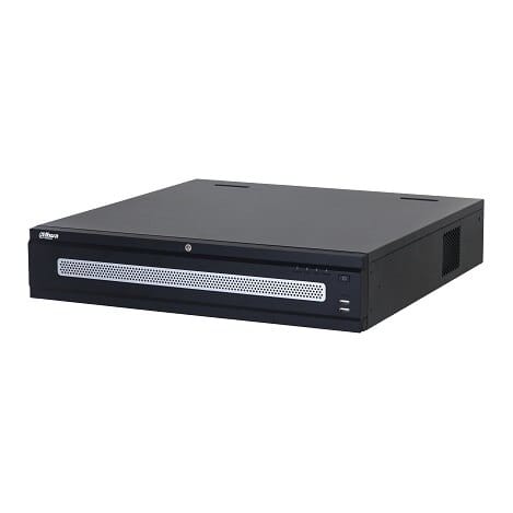 IP įrašymo įrenginys 4K 32kam. NVR608H-32-XI