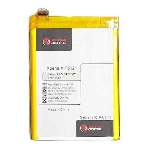Suderinama telefono baterija Sony Xperia X F5121 (LIP1621ERPC)