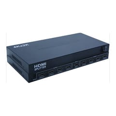 HDMI daliklis 1x8, 4K