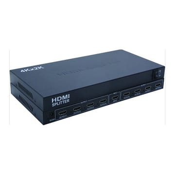 HDMI daliklis 1x8, 4K