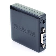 Keitiklis, HDMI į VGA+R/L