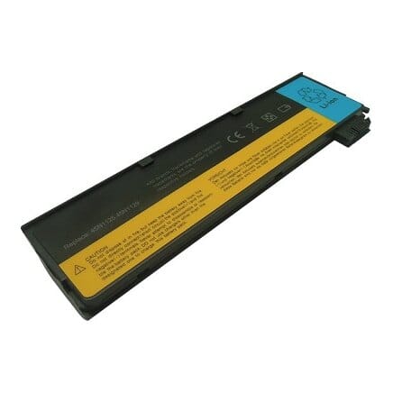 Suderinama nešiojamo kompiuterio baterija Lenovo 45N1127, 5200 mAh