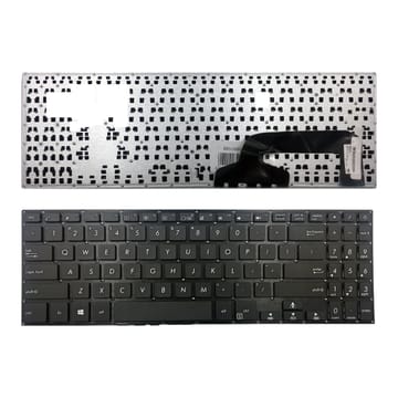 Nešiojamo kompiuterio klaviatūra Asus X507, X570, A570, X570ZD, YX570ZD