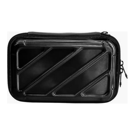 Dėklas HDD diskui,19x12.5x5.5 cm, juodas