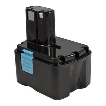 Akumuliatorius skirtas įrankiams Hitachi EBM1830, 18 V, 4.0Ah, Li-ion