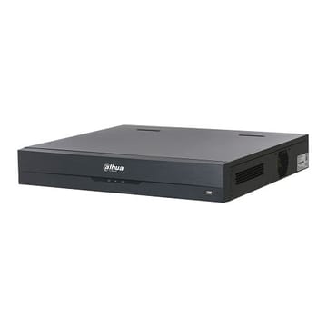 IP įrašymo įrenginys 16kam. 8K (7680x4320), 4HDD 26TB, 448Mbps, H.265/H.264, 2HDMI