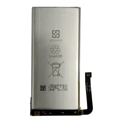 Suderinama telefono baterija Google Pixel 5
